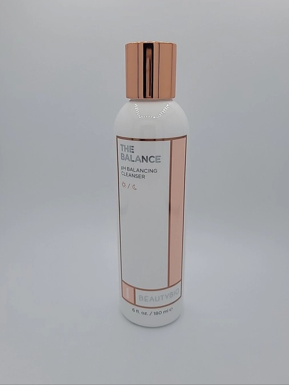 NWT Beauty Bio The Balance pH Balancing Cleanser 6 fl oz Sealed